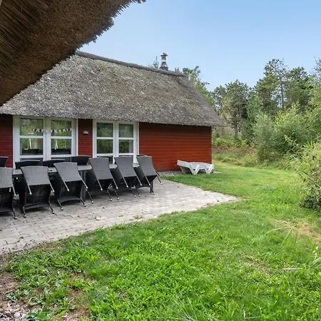 Jenna - 1-4km From The Sea By Interhome Semesterbostad Vesterhede