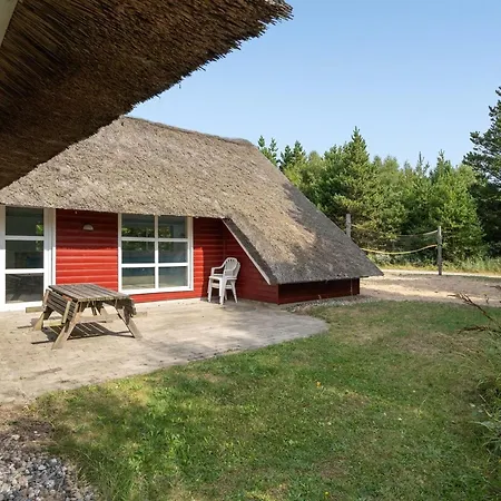 Semesterbostad Jenna - 1-4km From The Sea By Interhome Vesterhede