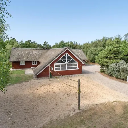 Jenna - 1-4km From The Sea By Interhome Semesterbostad Vesterhede