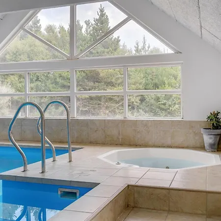 Jenna - 1-4km From The Sea By Interhome Vakantiehuis Vesterhede