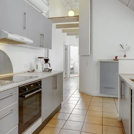 Σπίτι διακοπών Jenna - 1-4km From The Sea By Interhome Vesterhede