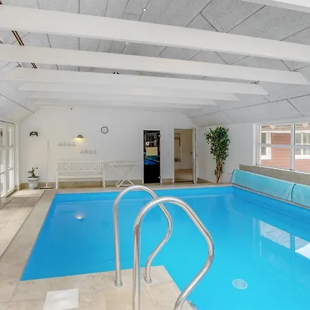 Jenna - 1-4km From The Sea By Interhome * Vesterhede