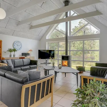 Jenna - 1-4km From The Sea By Interhome Σπίτι διακοπών Vesterhede