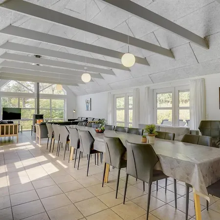 Jenna - 1-4km From The Sea By Interhome Vesterhede