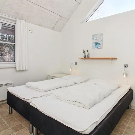 Jenna - 1-4km From The Sea By Interhome * Vesterhede