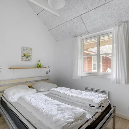 Jenna - 1-4km From The Sea By Interhome * Vesterhede