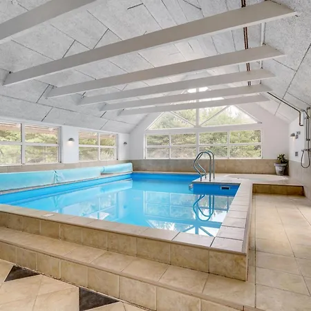 Jenna - 1-4km From The Sea By Interhome Vakantiehuis Vesterhede