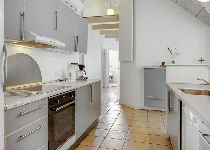 Σπίτι διακοπών Jenna - 1-4km From The Sea By Interhome Vesterhede