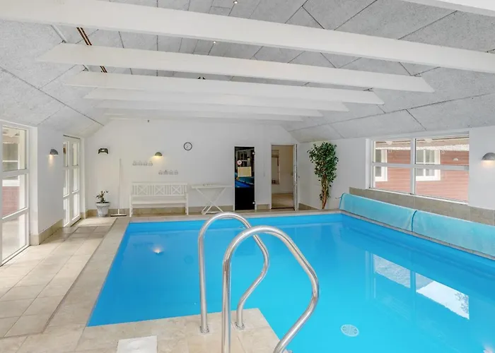 Jenna - 1-4km From The Sea By Interhome * Vesterhede