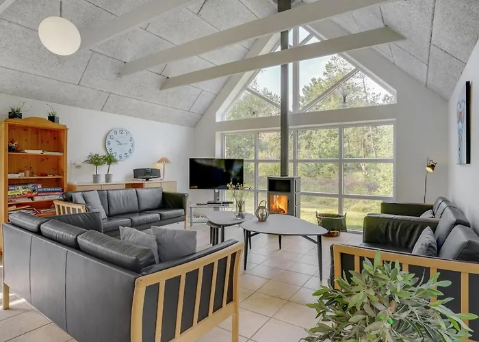 Jenna - 1-4km From The Sea By Interhome Σπίτι διακοπών Vesterhede