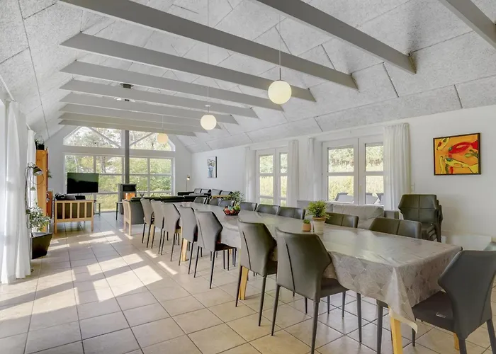 Jenna - 1-4km From The Sea By Interhome Vesterhede